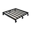 LC76 (1358mm) SLIMLINE II (1/2)  ROOF RACK KIT - KRTL026L