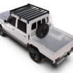 LC79 DC PICKUP (1560mm) SLIMLINE II ROOF RACK KIT - Image 2