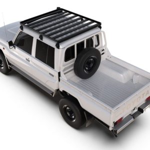 LC79 DC PICKUP (1560mm) SLIMLINE II ROOF RACK KIT