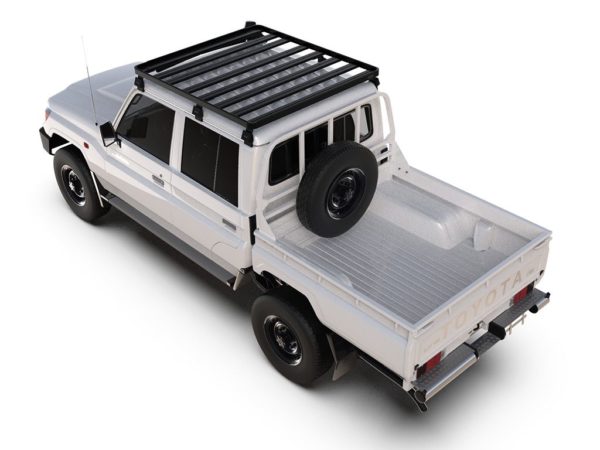 LC79 DC PICKUP (1560mm) SLIMLINE II ROOF RACK KIT