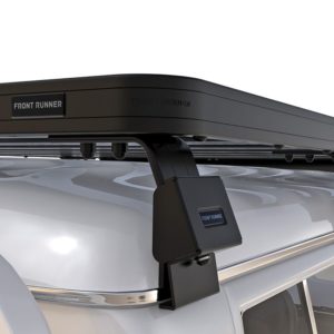 LC79 DC PICKUP (1560mm) SLIMLINE II ROOF RACK KIT