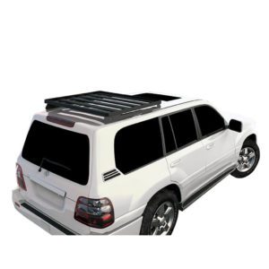 LC100  (1156mm) SLIMLINE II ROOF RACK KIT – KRTL031T – (1/2 Roof Rack)