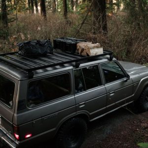 LC60 SLIMLINE II ROOF RACK KIT – KRTL033L