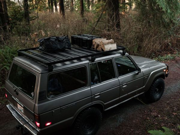 LC60 SLIMLINE II ROOF RACK KIT – KRTL033L