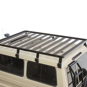 LC78 (2368mm) SLIMLINE II (3/4) ROOF RACK KIT TALL – KRTL040T