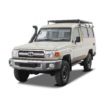 LC78 (2368mm) SLIMLINE II (3/4) ROOF RACK KIT TALL - KRTL040T