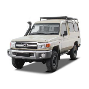 LC78 (2368mm) SLIMLINE II (3/4) ROOF RACK KIT TALL – KRTL040T