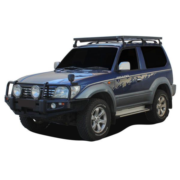 PRADO 90 (1762mm) SLIMLINE II ROOF RACK KIT – KRTP001L