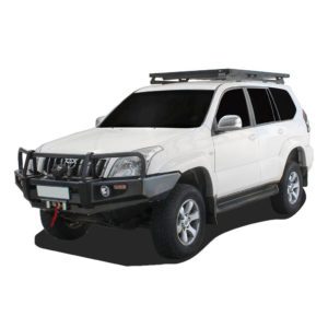 PRADO 120 / GX470 (1964mm) SLIMLINE II ROOF RACK KIT – KRTP012T