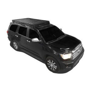 SEQUOIA (2008-CURRENT) (2166mm) SLIMLINE II ROOF RACK KIT – KRTS001T