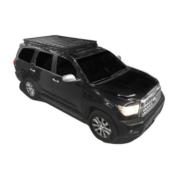 SEQUOIA (2008-CURRENT) (2166mm) SLIMLINE II ROOF RACK KIT – KRTS001T