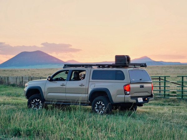 TACOMA (2005-CURRENT) (1358mm) SLIMLINE II ROOF RACK KIT – KRTT002T