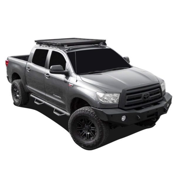 TUNDRA (2007 – 2021) (1560mm) LOW PROFILE SLIMLINE II ROOF RACK KIT – KRTT003T