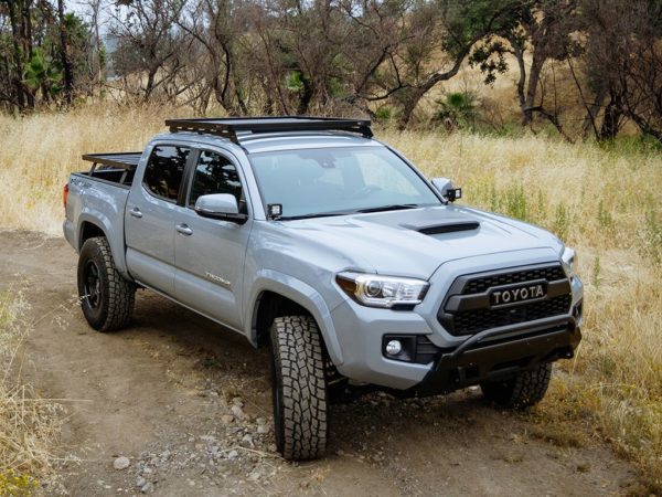 TACOMA (2005-CURRENT) (1156mm) LOW PROFILE SLIMLINE II ROOF RACK KIT – KRTT005T