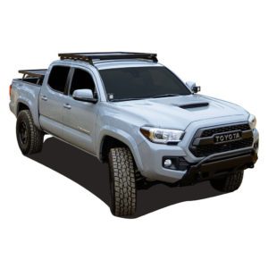 TACOMA (2005-CURRENT) (1156mm) LOW PROFILE SLIMLINE II ROOF RACK KIT – KRTT005T