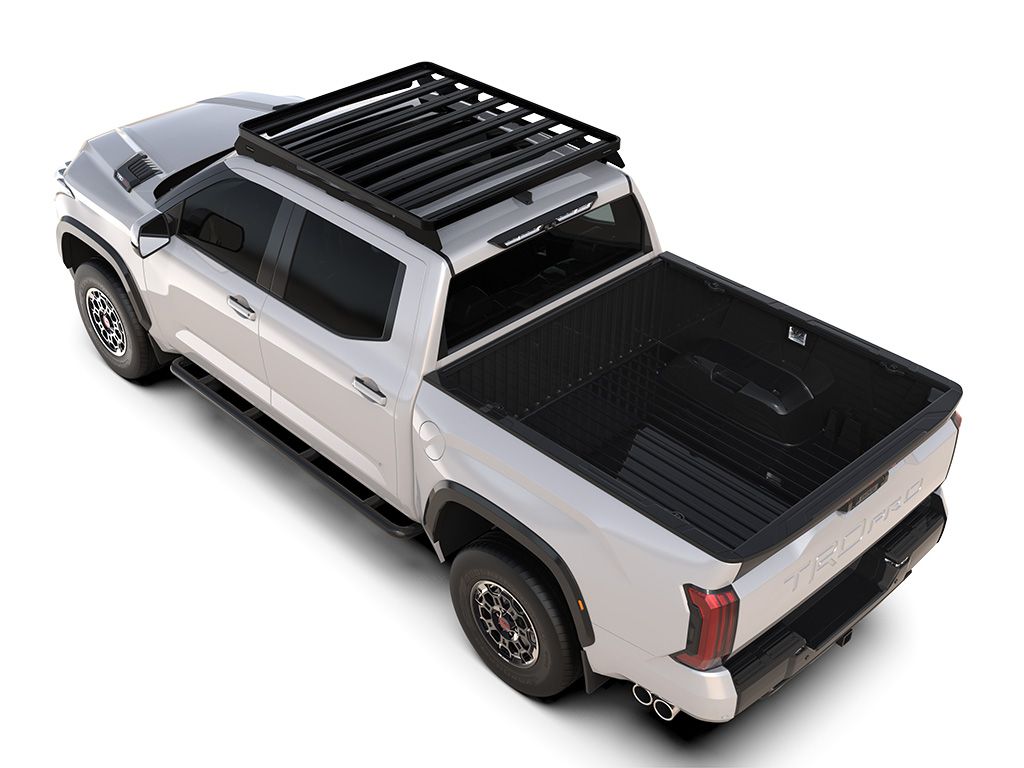 TUNDRA CREW MAX (1560MM) SLIMLINE II ROOF RACK KIT – KRTT007T