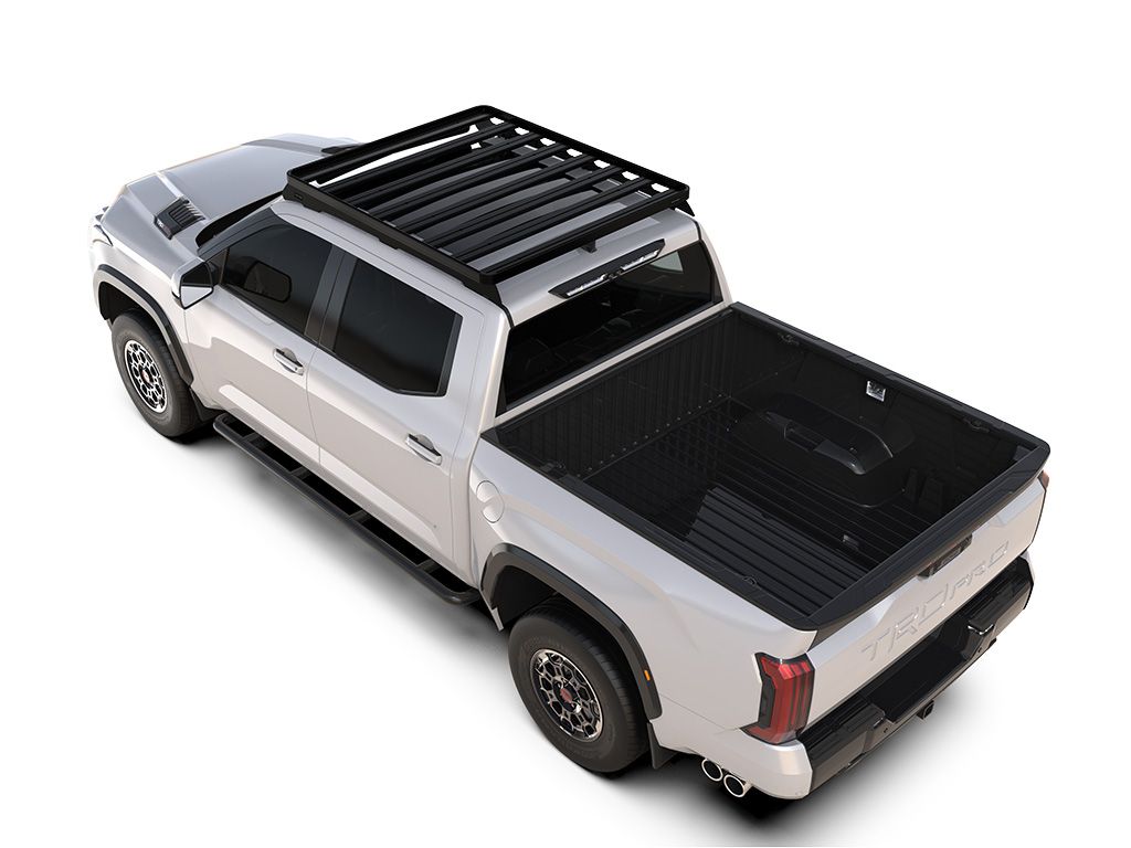 TUNDRA CREW MAX (1560) SLIMLINE II ROOF RACK KIT / LOW PROFILE – KRTT008T