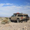 TACOMA DC SLIMLINE II LOAD BED RACK KIT - BY FRONT RUNNER - Image 7