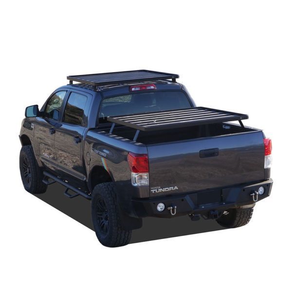 TUNDRA DC SLIMLINE II LOAD BED RACK KIT