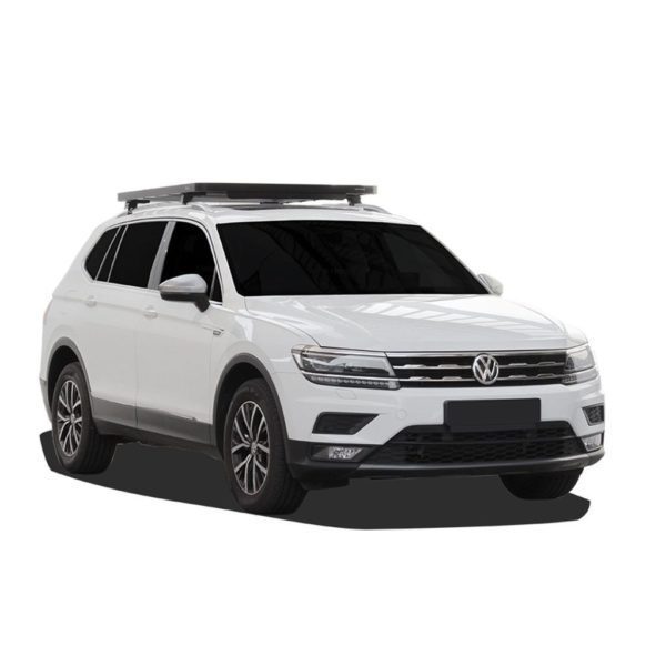 VOLKSWAGEN TIGUAN (2016-CURRENT) SLIMLINE II ROOF RAIL RACK KIT – KRVT009T