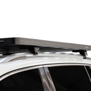 VOLKSWAGEN TIGUAN (2016-CURRENT) SLIMLINE II ROOF RAIL RACK KIT – KRVT009T