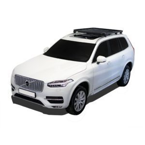 VOLVO XC90 (2015-CURRENT) SLIMLINE II ROOF RAIL RACK KIT – KRVX004T