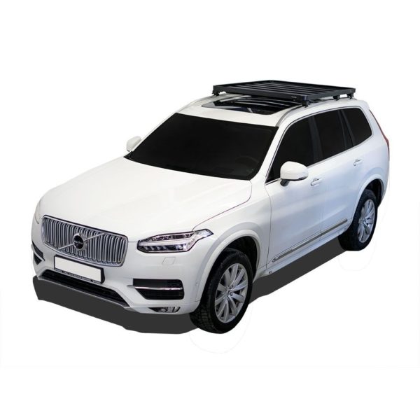 VOLVO XC90 (2015-CURRENT) SLIMLINE II ROOF RAIL RACK KIT – KRVX004T