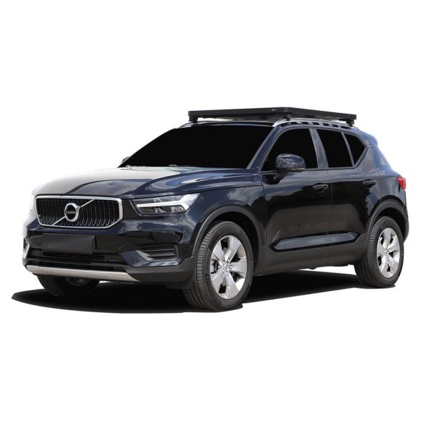 VOLVO XC40 (2018-CURRENT) SLIMLINE II ROOF RAIL RACK KIT – KRVX005T