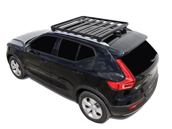 VOLVO XC40 (2018-CURRENT) SLIMLINE II ROOF RAIL RACK KIT – KRVX005T