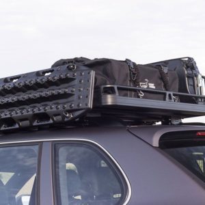 EXPEDITION RAIL KIT – FRONT OR BACK – FOR 1165MM(W) RACK – BY FRONT RUNNER