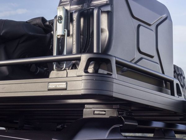 EXPEDITION RAIL KIT – FRONT OR BACK – FOR 1345MM(W) RACK – BY FRONT RUNNER