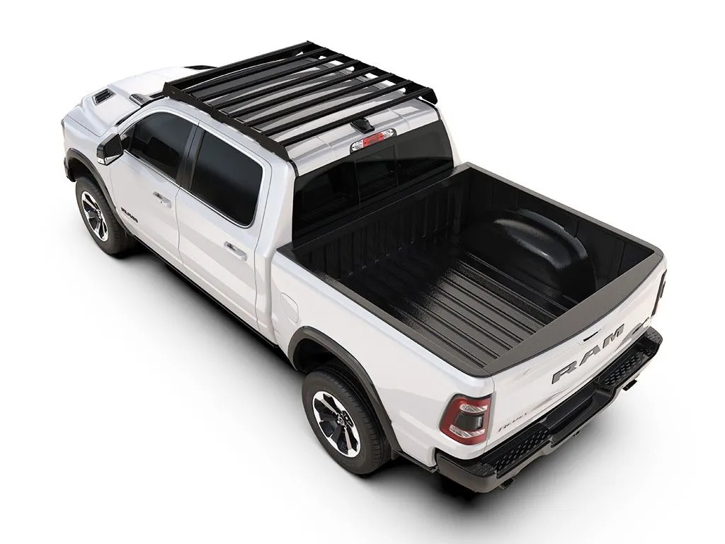 RAM 1500 Crew Cab 2019+ Slimsport Roof Rack Kit