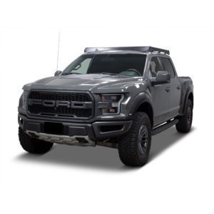 F150 SUPER CREW (2018-2020) SLIMSPORT ROOF RACK KIT WITH ACCESSORIES – KSFF001BP