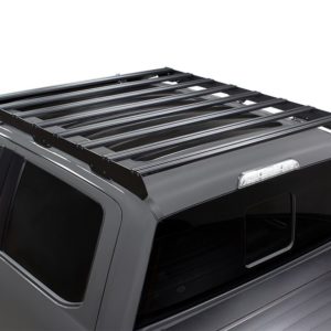 F150 SUPER CREW (2018-2020) SLIMSPORT ROOF RACK KIT WITH ACCESSORIES – KSFF001BP