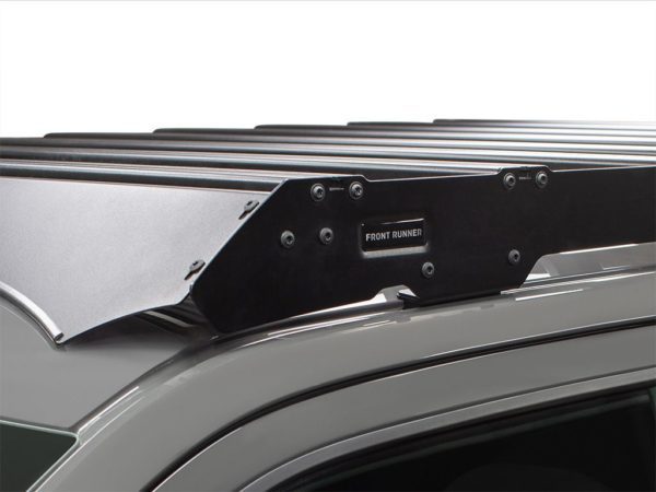 F150 SUPER CREW (2018-2020) SLIMSPORT ROOF RACK KIT WITH ACCESSORIES – KSFF001BP