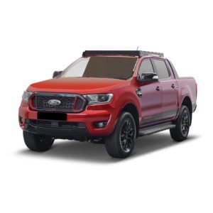 RANGER T6 / WILDTRAK / RAPTOR (2012-CURRENT) SLIMSPORT ROOF RACK KIT WITH ACCESSORIES – KSFR002BP
