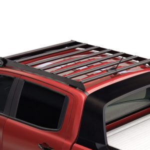 RANGER T6 / WILDTRAK / RAPTOR (2012-CURRENT) SLIMSPORT ROOF RACK KIT WITH ACCESSORIES – KSFR002BP