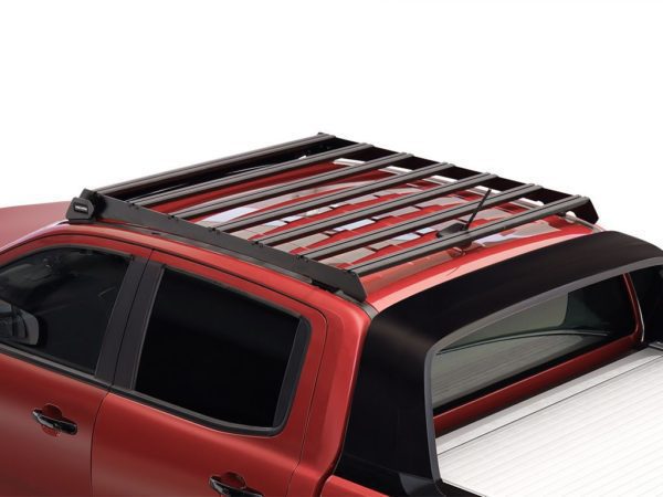 RANGER T6 / WILDTRAK / RAPTOR (2012-CURRENT) SLIMSPORT ROOF RACK KIT WITH ACCESSORIES – KSFR002BP