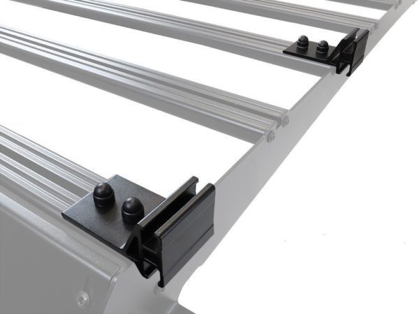 RANGER T6 / WILDTRAK / RAPTOR (2012-CURRENT) SLIMSPORT ROOF RACK KIT WITH ACCESSORIES – KSFR002BP
