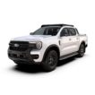 Ranger T6.2 Wildtrak/Raptor Double Cab (2022-Current) Slimsport Roof Rack Kit / Lightbar Ready - KSFR008T