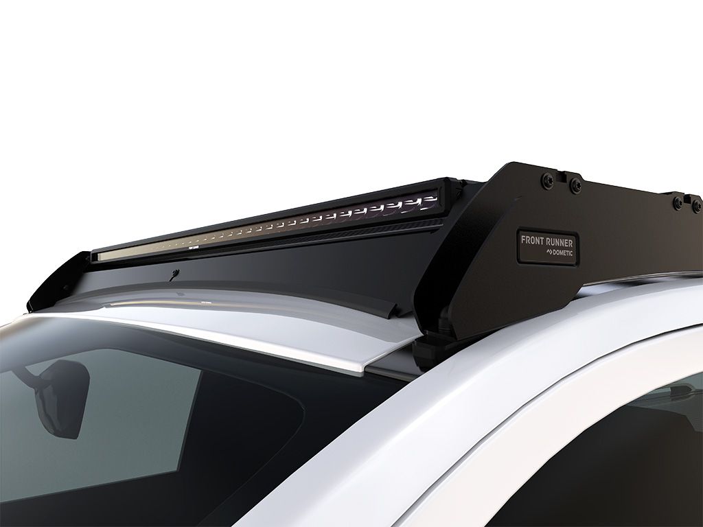 Ranger T6.2 Wildtrak/Raptor Double Cab (2022-Current) Slimsport Roof Rack Kit / Lightbar Ready – KSFR008T