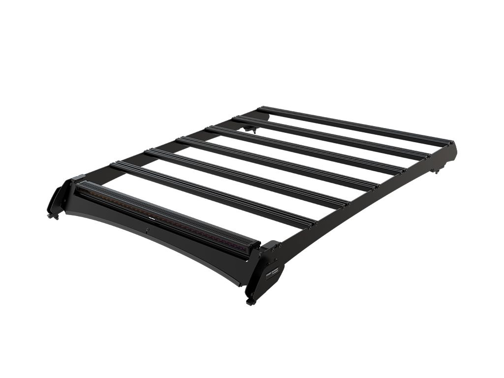 Ranger T6.2 Wildtrak/Raptor Double Cab (2022-Current) Slimsport Roof Rack Kit / Lightbar Ready – KSFR008T