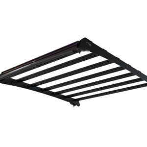 Ranger T6.2 Wildtrak/Raptor Double Cab (2022-Current) Slimsport Roof Rack Kit / Lightbar Ready - KSFR008T - Image 5