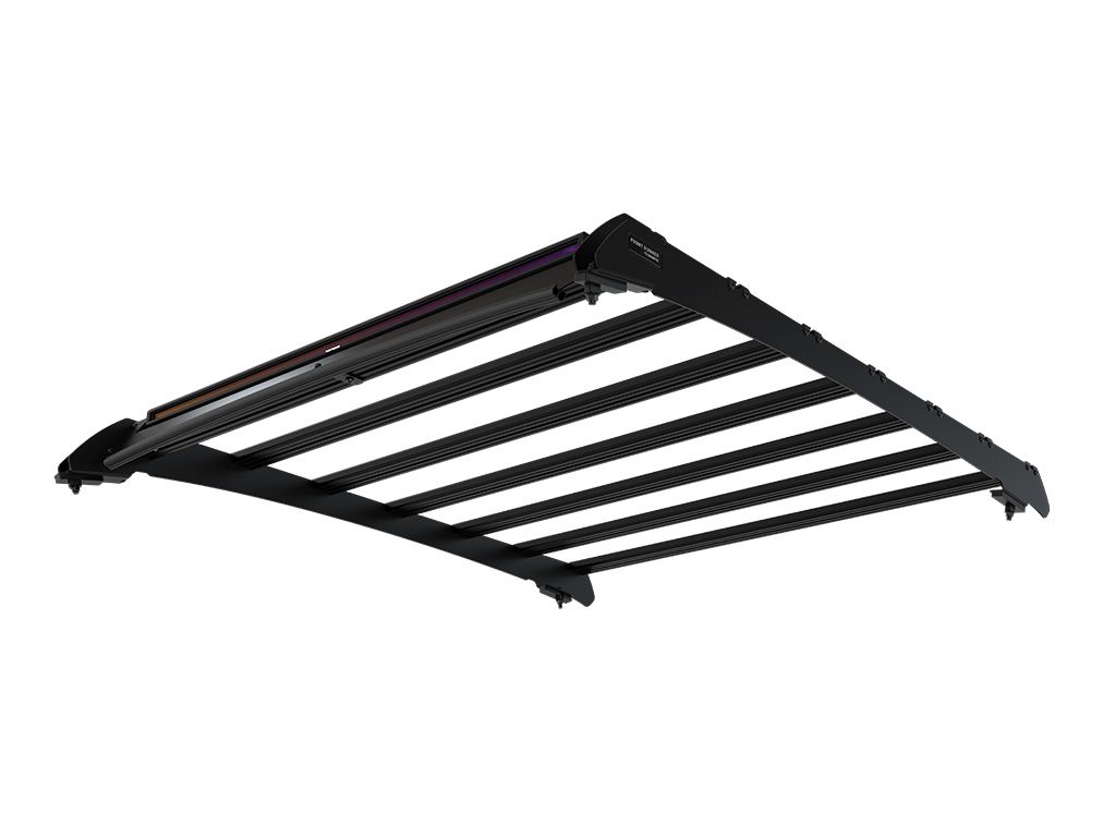 Ranger T6.2 Wildtrak/Raptor Double Cab (2022-Current) Slimsport Roof Rack Kit / Lightbar Ready – KSFR008T