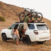 4RUNNER (2010-CURRENT) SLIMSPORT ROOF RACK KIT WITH ACCESSORIES - KSTF001BP - Image 14