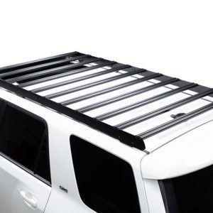 4RUNNER (2010-CURRENT) SLIMSPORT ROOF RACK KIT WITH ACCESSORIES – KSTF001BP