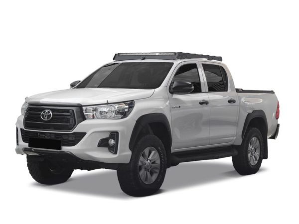 HILUX (2015 – CURRENT) SLIMSPORT ROOF RACK KIT WITH ACCESSORIES