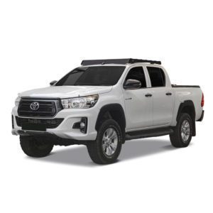 HILUX (2015 – CURRENT) SLIMSPORT ROOF RACK KIT WITH ACCESSORIES