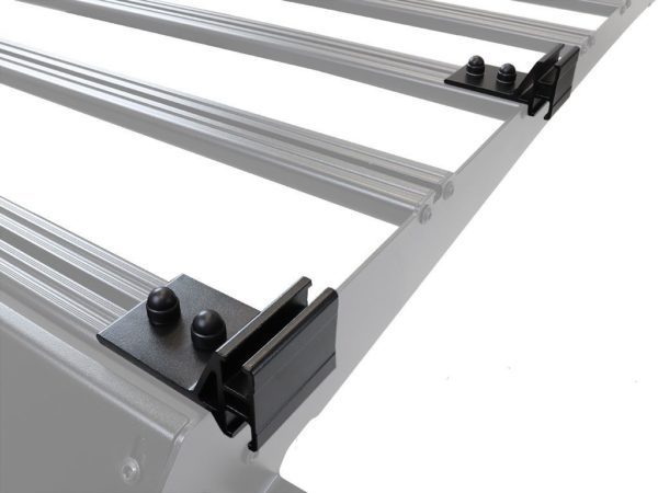 HILUX (2015 – CURRENT) SLIMSPORT ROOF RACK KIT WITH ACCESSORIES