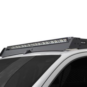 TOYOTA HILUX DC (2015-2021) SLIMSPORT ROOF RACK KIT / LIGHTBAR READY – BY FRONT RUNNER